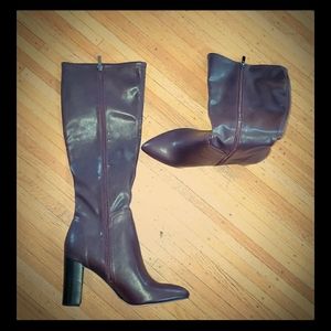 Franco Sarto size 10 boots
